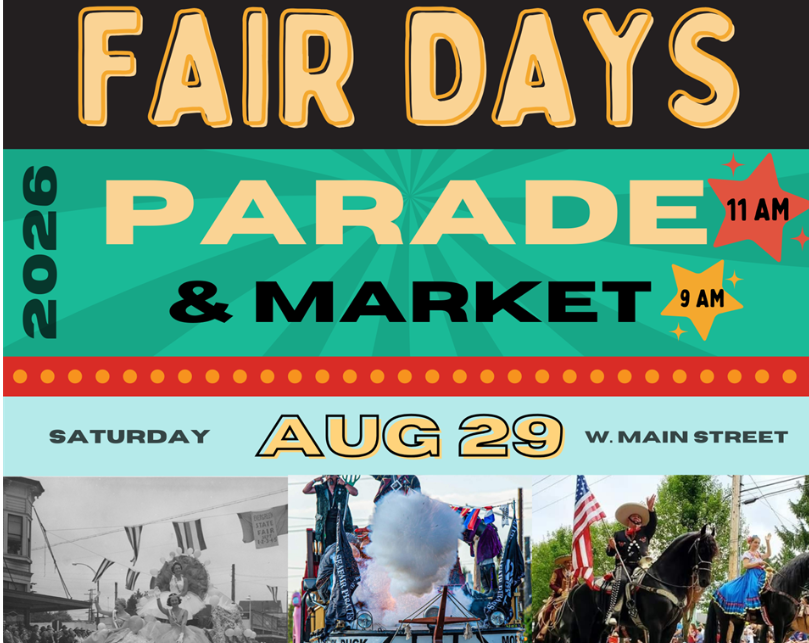 Monroe Fair Days Parade