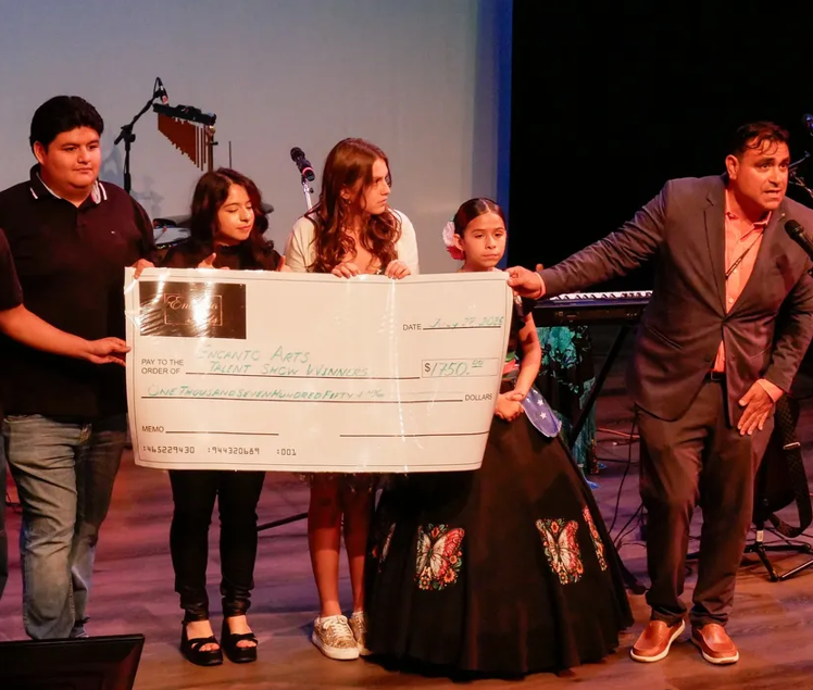 Encanto Youth Talent Show
