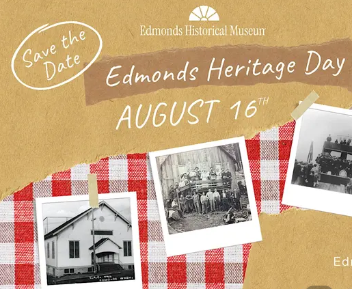 Edmonds Heritage Day