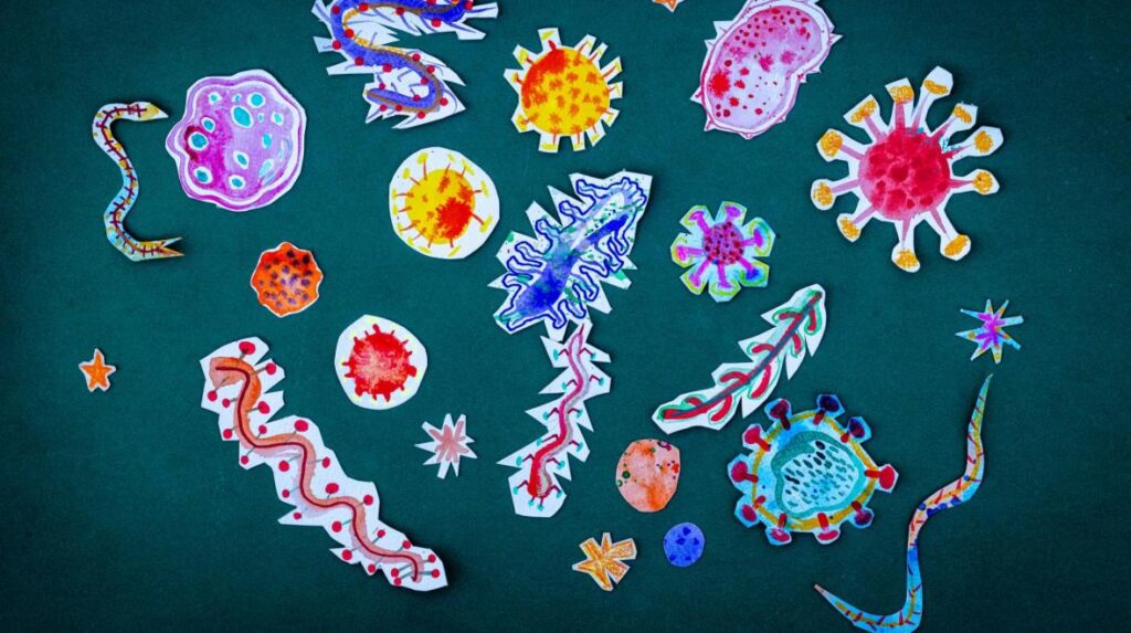 Magnificent Microbes + Tour