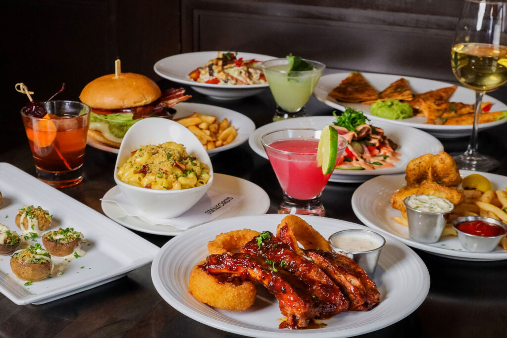 Win a $200 Family Feast at Stanford’s Northgate