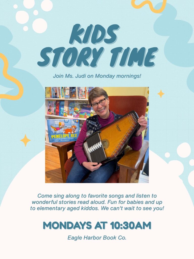Storytime with Ms. Judi