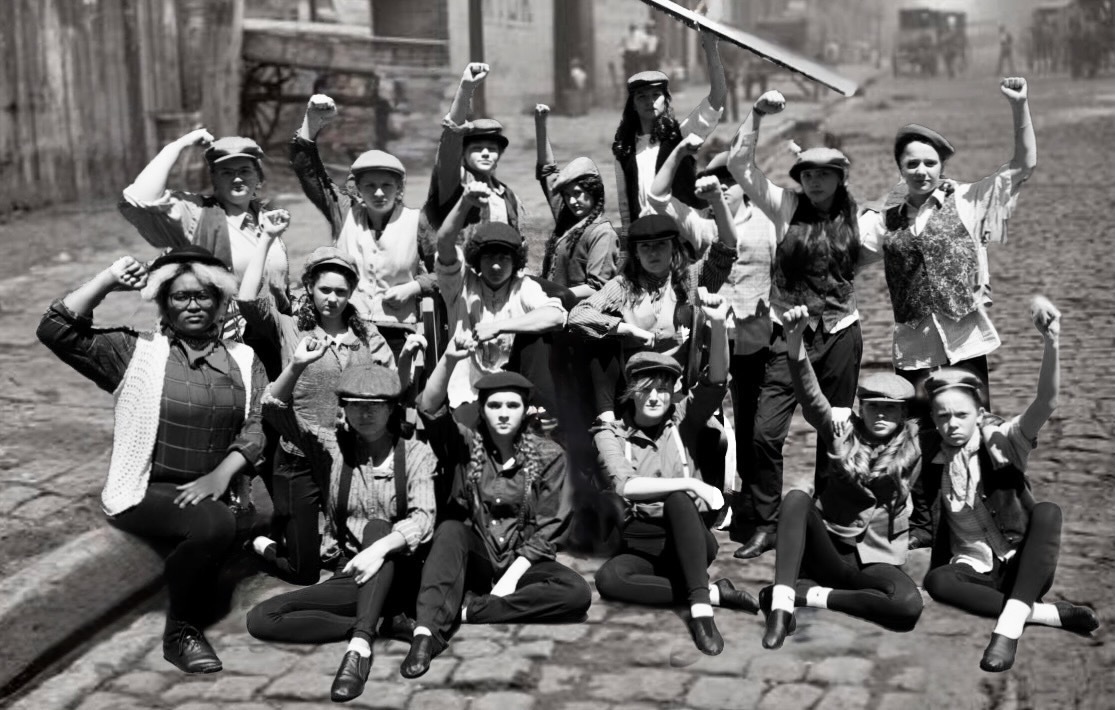 Woodland Park Players Presents ‘Newsies!'