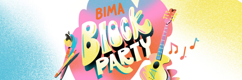 BIMA Block Party