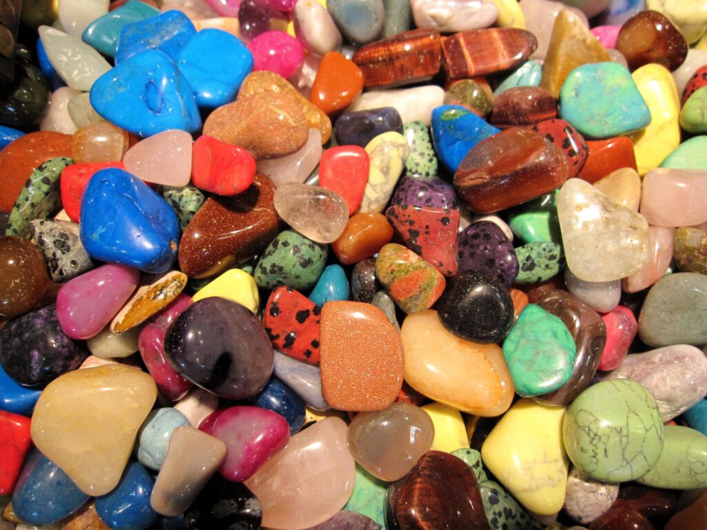 A Point in Time: Hands-on Geology