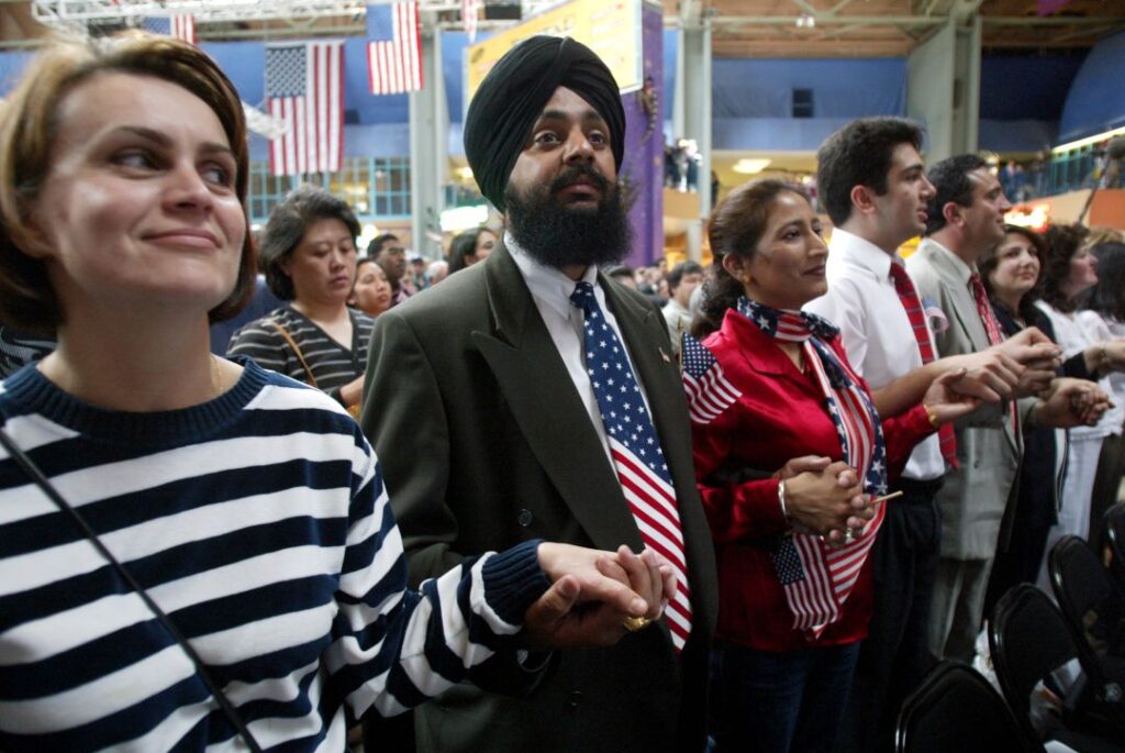 For Which it Stands: The Many Threads of the American Flag