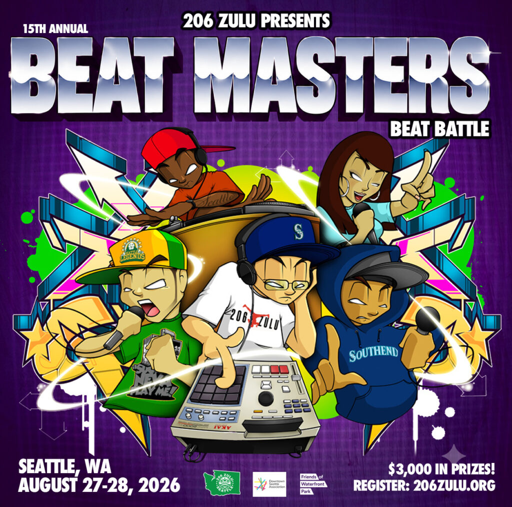 15th Annual Beat Masters Beat Battle at Westlake Park
