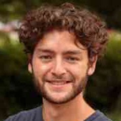 author gabriel hales headshot