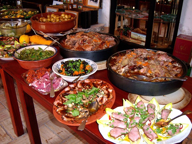 Global Soccer Community Potluck