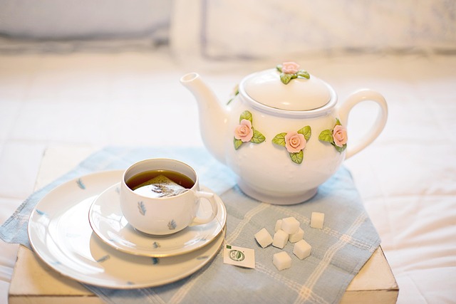 Mommy & Me Bunny Tea Party
