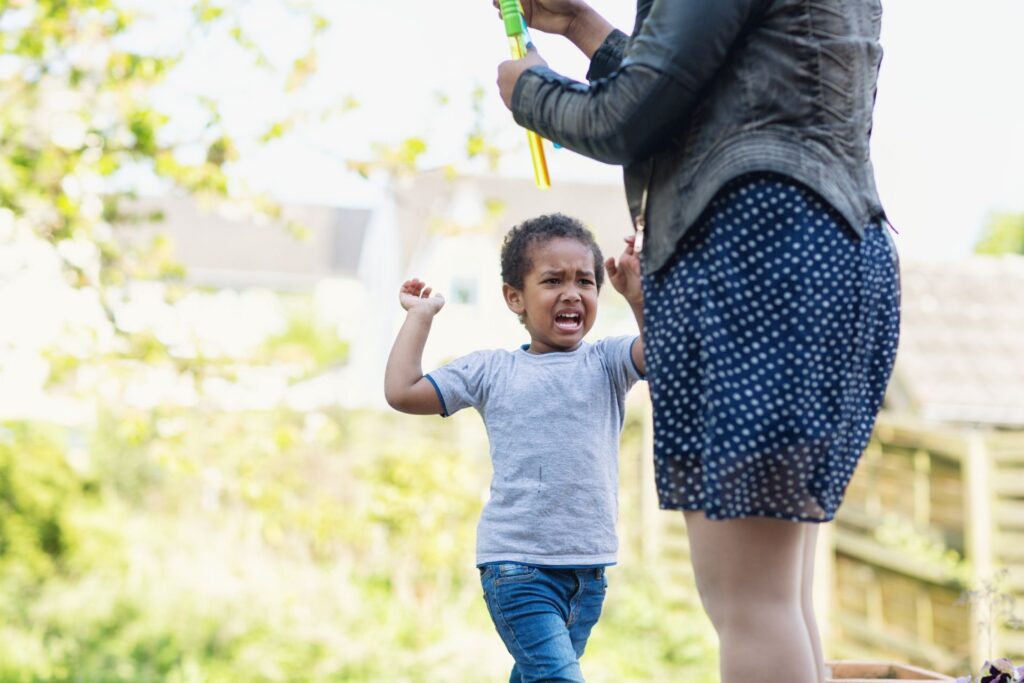 ‘I Hate You!’: What Little Kids Really Mean When They Say This