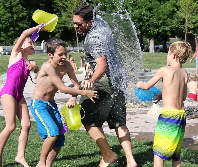 Duvall Splash Day