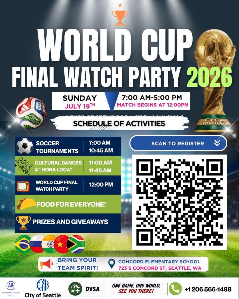 South Park United: World Cup Final Watch Party