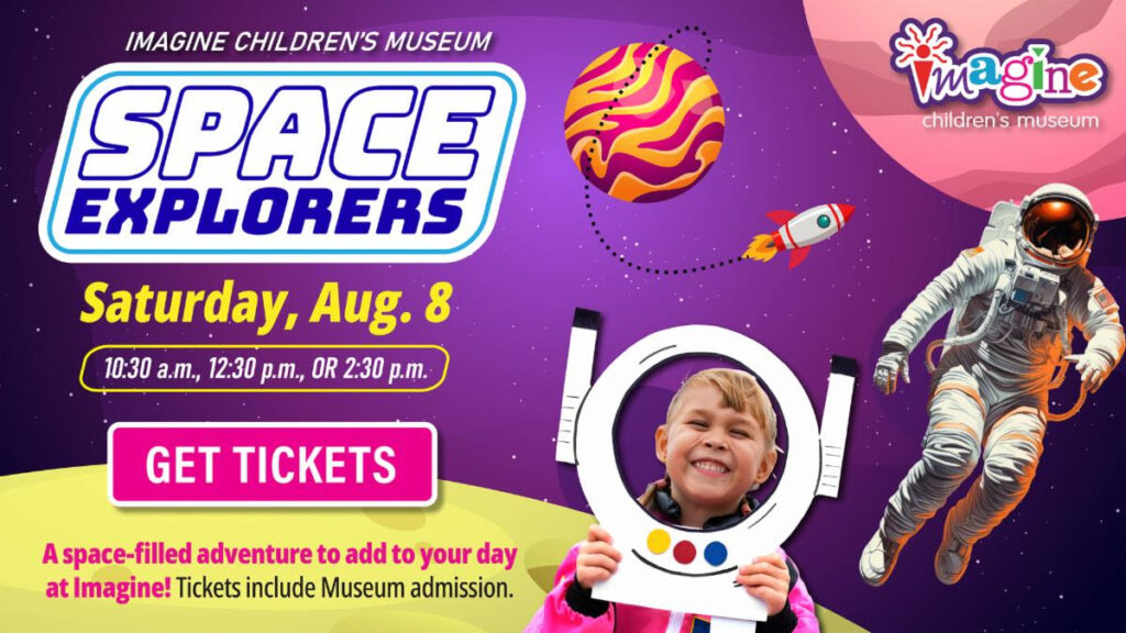 Space Explorers at Imagine