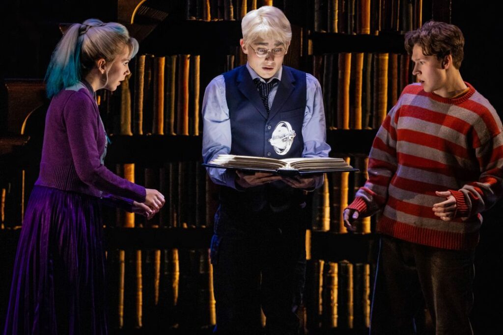 ‘Harry Potter and the Cursed Child’ at the Paramount Theatre