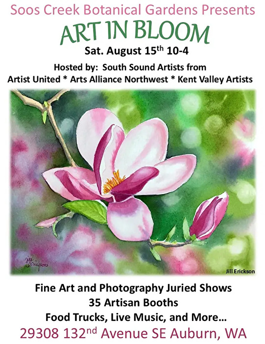 Soos Creek Fine Arts and Crafts Festival