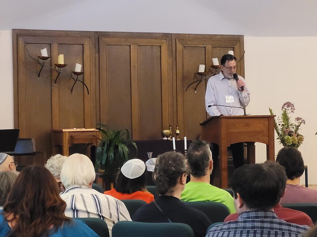 Secular Humanistic Rosh Hashanah