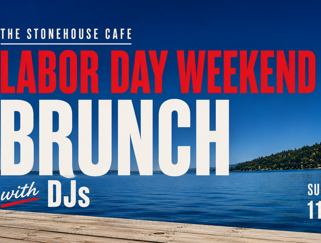 Labor Day Weekend Brunch