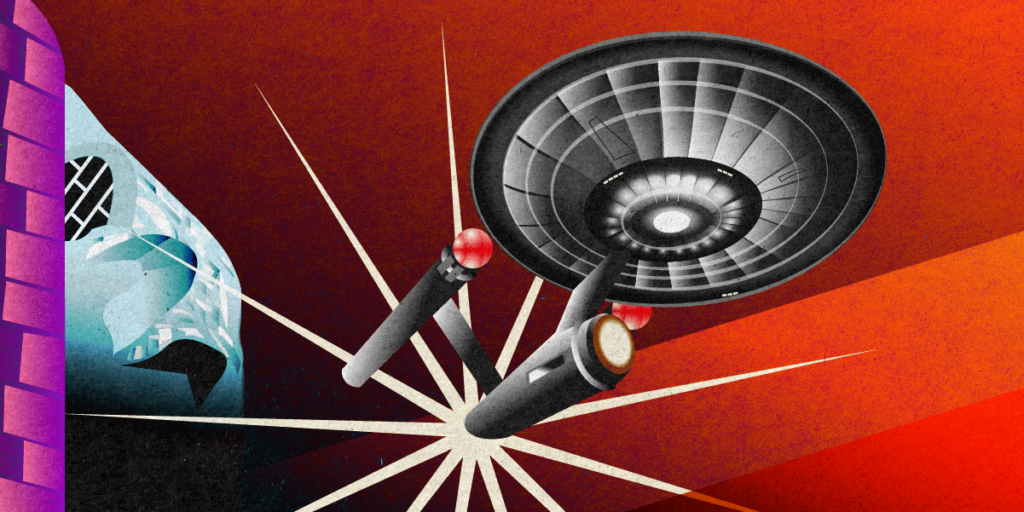 Star Trek 60th Anniversary
