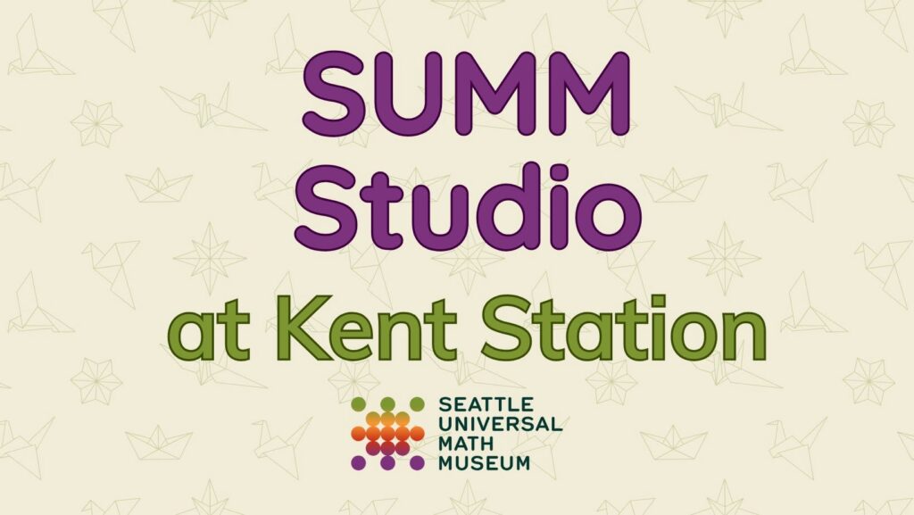 SUMM Studio: Pokémon Origami