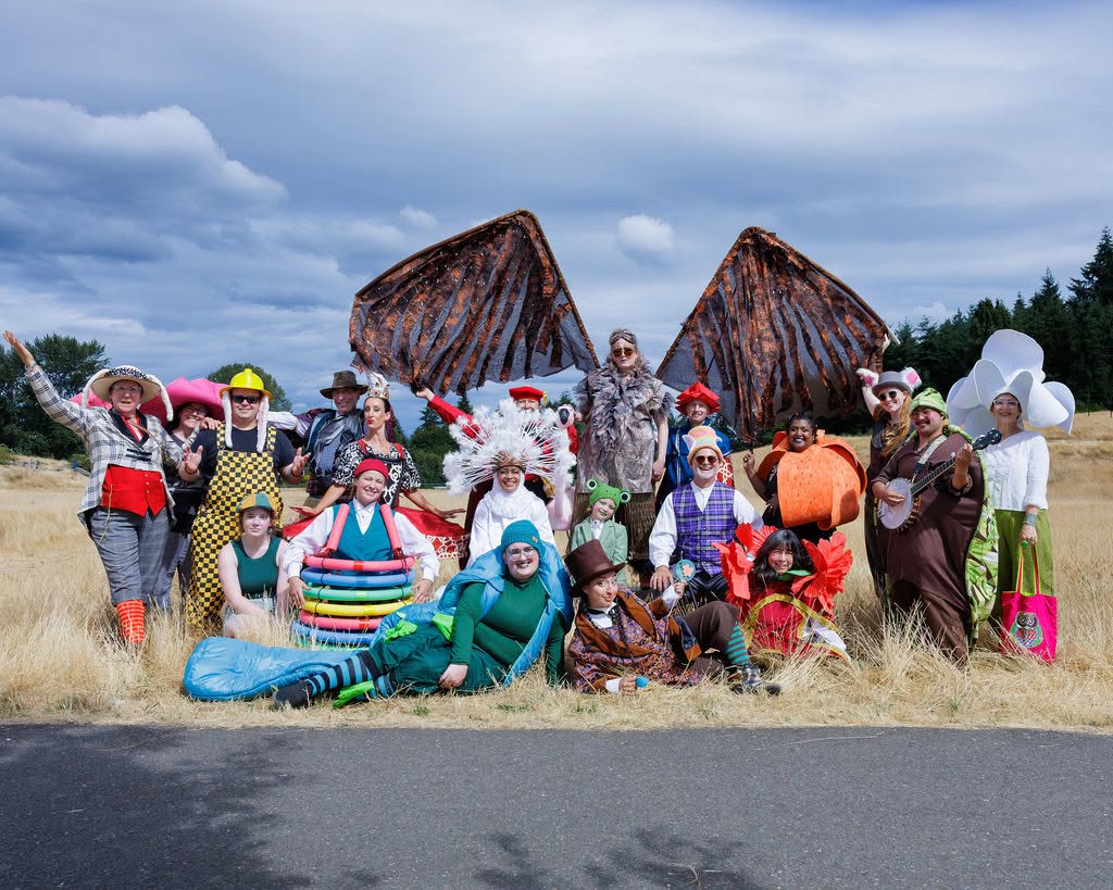 Wonderland at Morrill Meadows Park