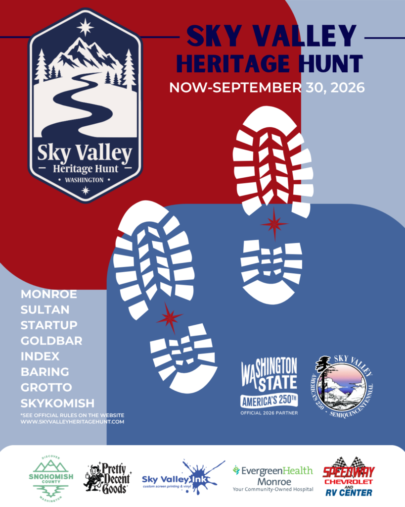 Sky Valley Heritage Hunt