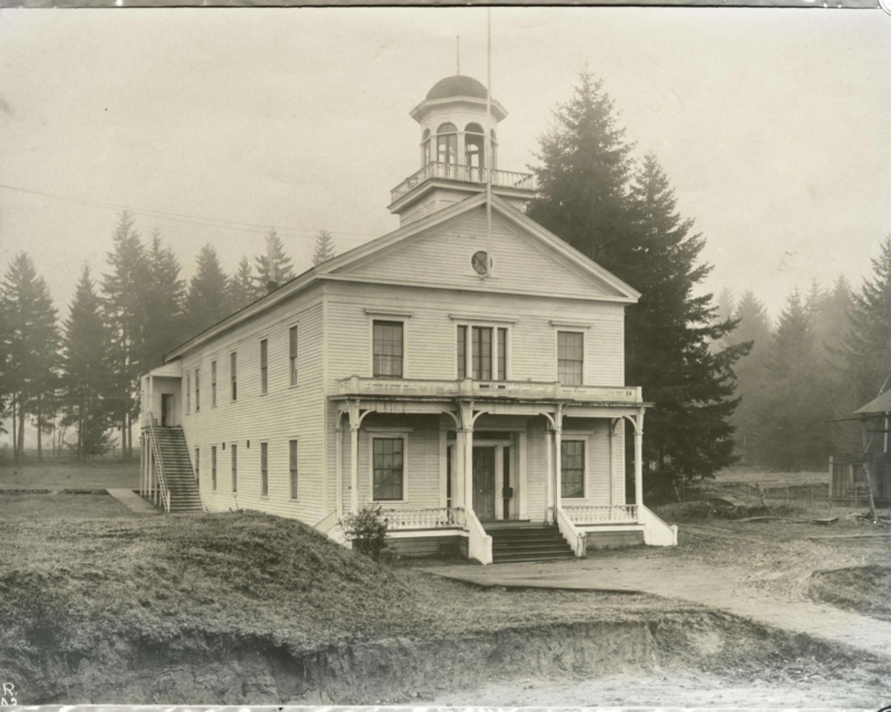 Washington’s Original 1889 State Constitution Viewing