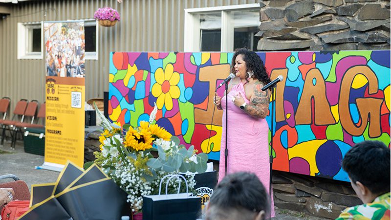 Comida y Corazon: A Celebration of Latino Heritage