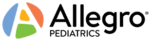 Allegro Pediatrics logo