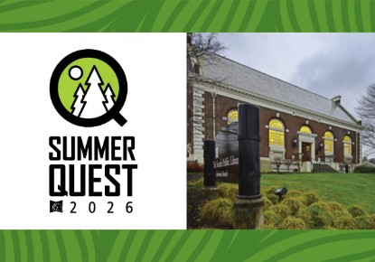 Summer Quest: End of Summer Party & The Secrets of Magic