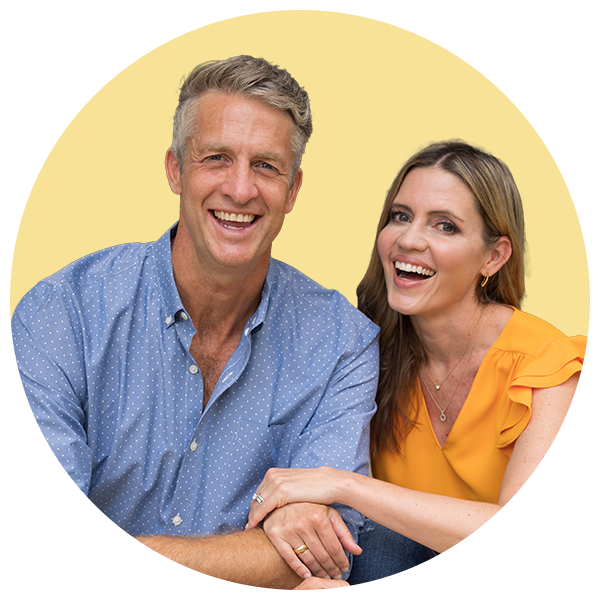 Kim and Penn Holderness headshot