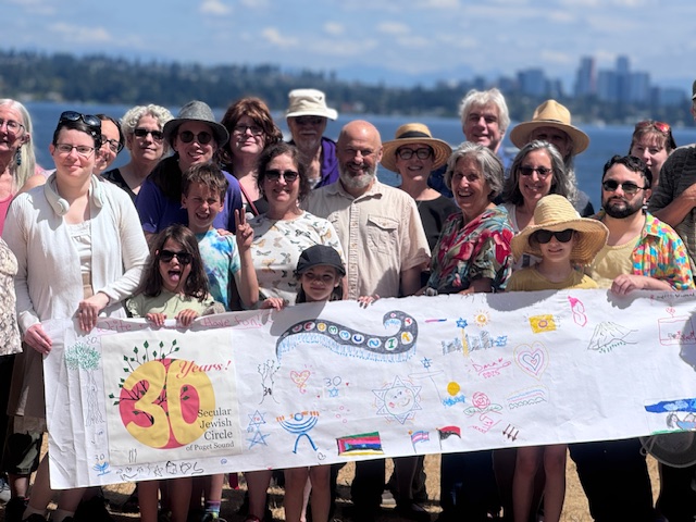 Secular Jewish Circle Summer Picnic & Potluck