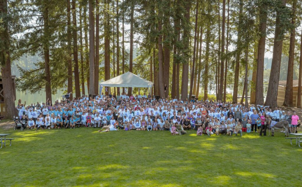 Be The Hope XOXO 5K Walk