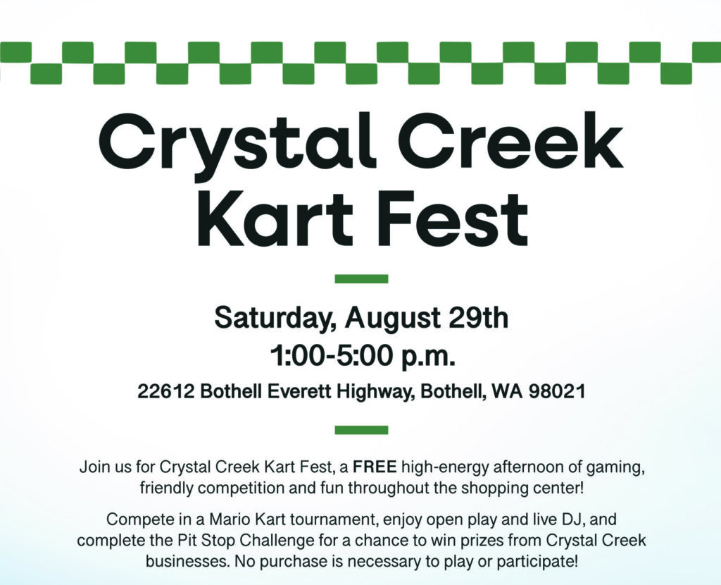 Crystal Creek Kart Fest