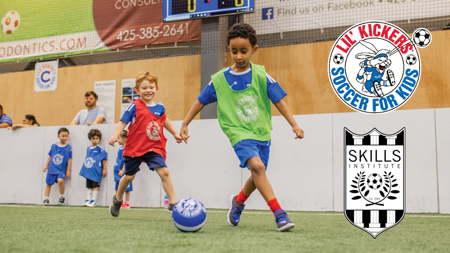 Free Kids’ Soccer Open House at Arena Sports Redmond