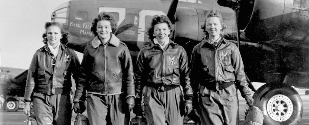 Living Voices Double Feature: ‘Fly for Freedom’ and ‘Winning Her Wings’