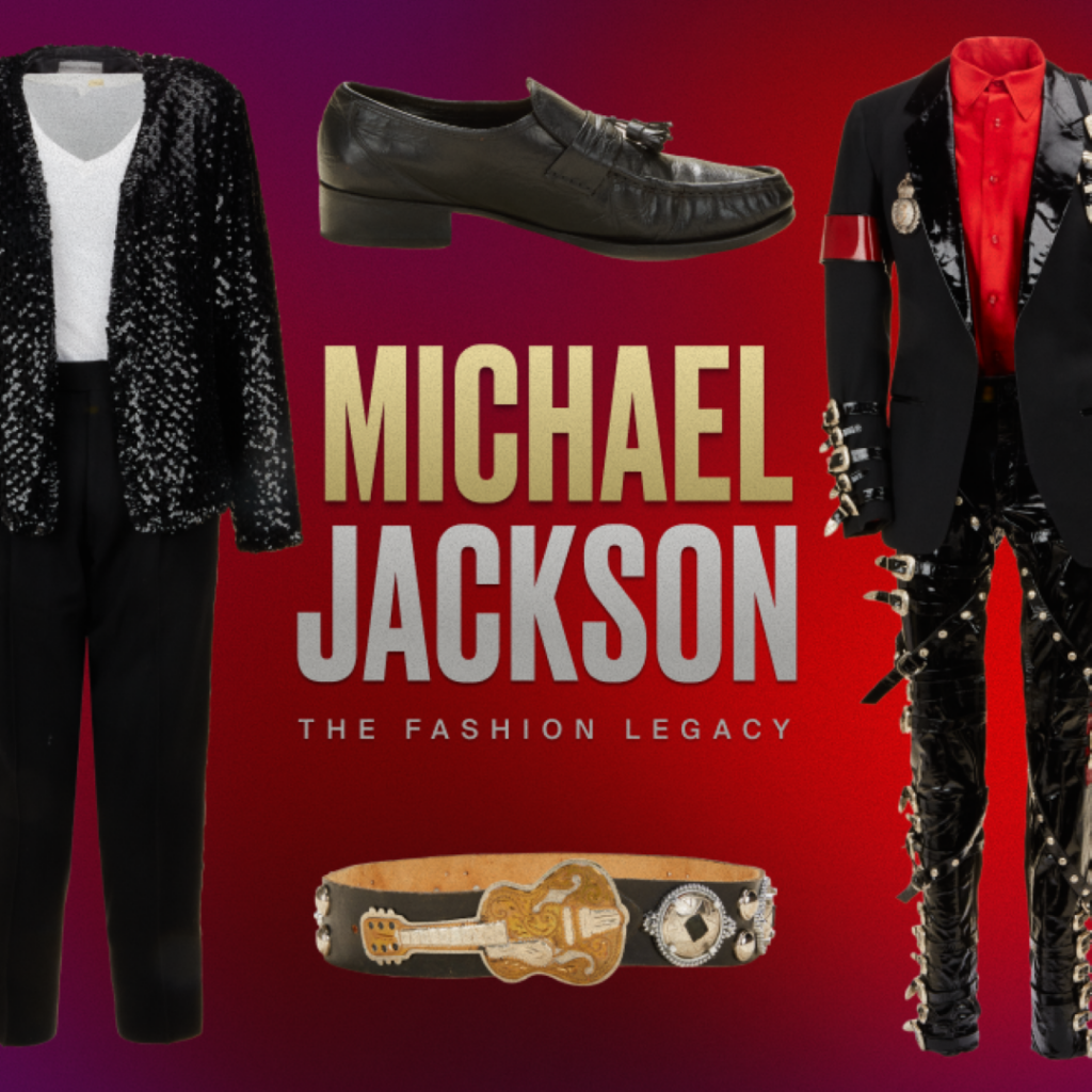 Michael Jackson: The Fashion Legacy