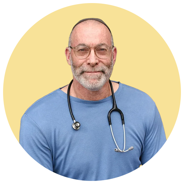 Dr. Michael Milobsky headshot