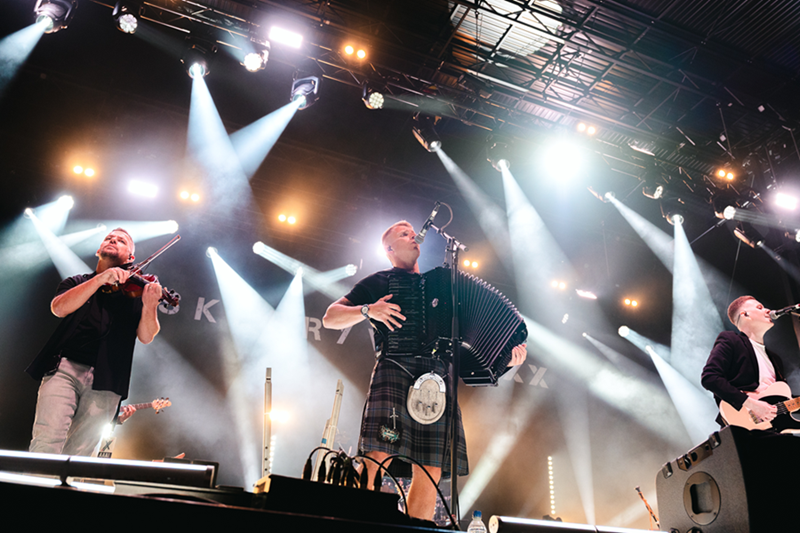 Skerryvore