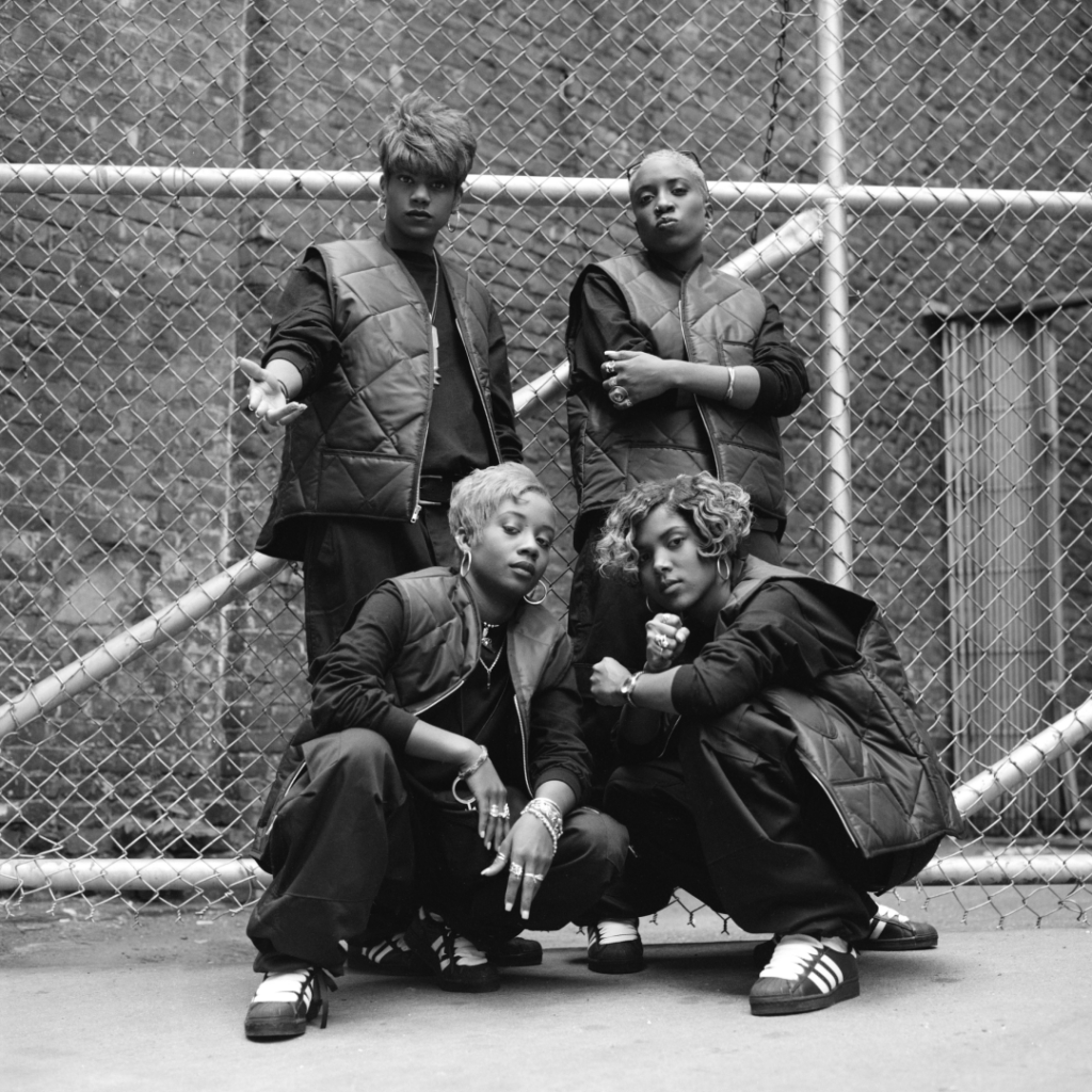 Styled by the Streets: Black Women in Hip-Hop Fashion Opening