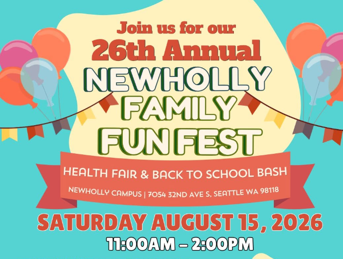 NewHolly Family FunFest