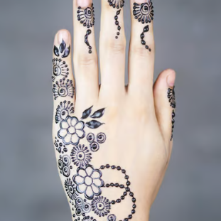 Sports of Asia, Henna Design & Bi-Lingual Story Time