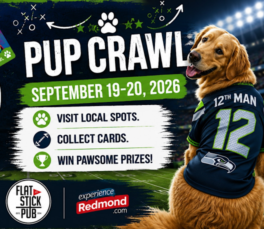 Poker Pup Crawl – Football Edition