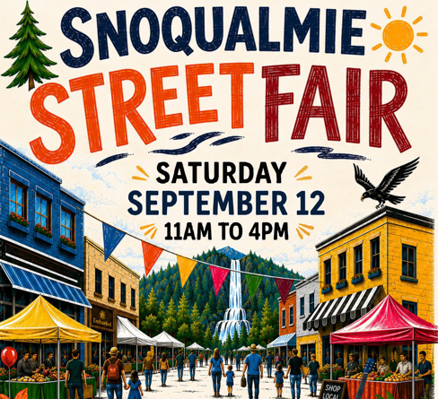 Snoqualmie Street Fair