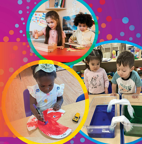YMCA Seattle Preschool Program Open House