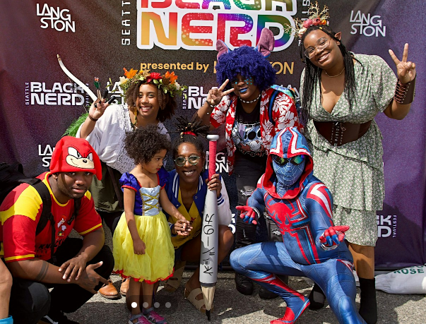 Seattle Black Nerd Festival
