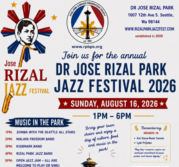 Jose Rizal Jazz Festival