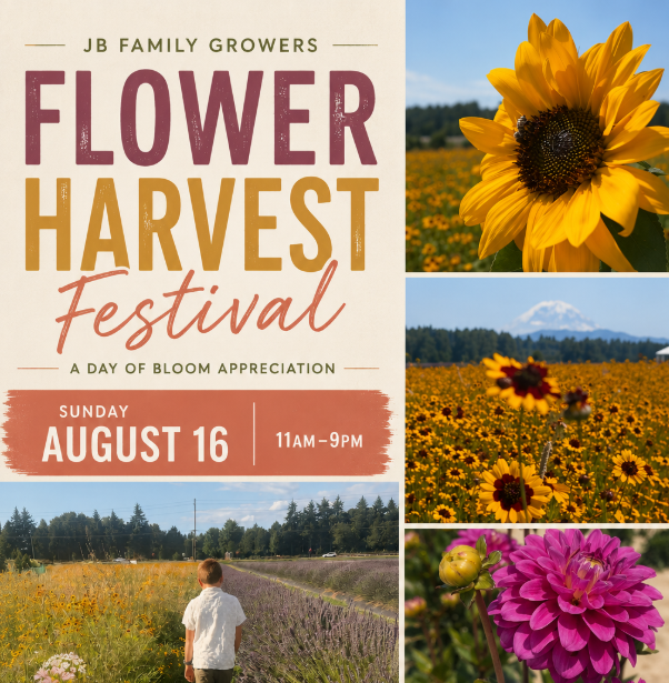 Flower Harvest Festival