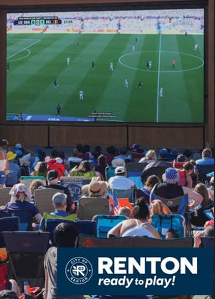 Seahawks Watch Parties at Legacy Square