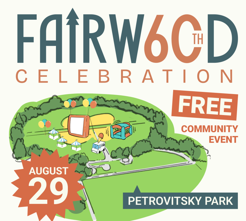 Celebrate Fairwood’s 60th Anniversary